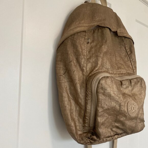 Kipling‎ Gold Backpack - Picture 4 of 15